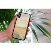 mockup of a woman holding a clear phone case in front of a houseplant 4636 el1 (30)