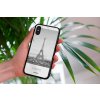 mockup of a woman holding a clear phone case in front of a houseplant 4636 el1 (2)