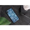 Kryt na mobil iPhone blue snowflake