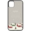 Kryt na mobil iPhone december calendar