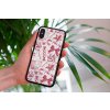 Kryt na mobil iPhone pink winter