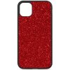 Kryt na mobil iPhone sparkle xmas