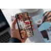 Kryt na mobil iPhone the red season