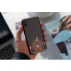 Kryt na mobil iPhone xmas bear