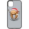 Kryt na mobil iPhone xmas sloth