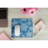 mousepad mockup over a wooden surface by some flowers and a laptop 27560 (3)