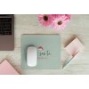 mousepad mockup over a wooden surface by some flowers and a laptop 27560 (3)