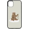 Kryt na mobil Xiaomi xmas bear