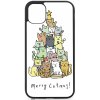 cat xmas