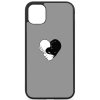 Kryt na mobil iPhone cat heart (iPhone 15 Pro Max)
