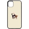 Kryt na mobil iPhone cat love