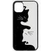 Kryt na mobil iPhone cat souls