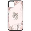 Kryt na mobil iPhone love for heart