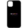 Kryt na mobil iPhone love is love color