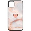Kryt na mobil iPhone marbel love