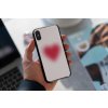 Kryt na mobil Samsung faded red