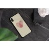 mockup of a clear phone case placed on a table 4643 el1