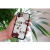 mockup of a woman holding a clear phone case in front of a houseplant 4636 el1 (6)