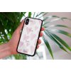 mockup of a woman holding a clear phone case in front of a houseplant 4636 el1 (1)