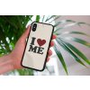 mockup of a woman holding a clear phone case in front of a houseplant 4636 el1 (3)