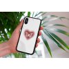 mockup of a woman holding a clear phone case in front of a houseplant 4636 el1 (4)