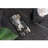 mockup of a clear phone case placed on a table 4643 el1