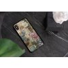 Kryt na mobil Samsung flower newspaper