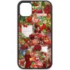 Kryt na mobil Samsung strawberry collage