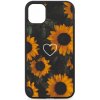 Kryt na mobil Samsung sunflower heart
