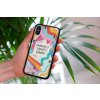 mockup of a woman holding a clear phone case in front of a houseplant 4636 el1 (79)