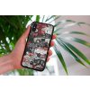 mockup of a woman holding a clear phone case in front of a houseplant 4636 el1 2023 03 16T114933.821