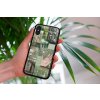 mockup of a woman holding a clear phone case in front of a houseplant 4636 el1 2023 03 16T115622.456