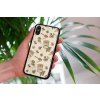 mockup of a woman holding a clear phone case in front of a houseplant 4636 el1 (99)