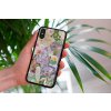 mockup of a woman holding a clear phone case in front of a houseplant 4636 el1 (96)