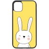 Kryt na mobil Samsung plant yellow bunny