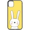Kryt na mobil Xiaomi plant yellow bunny