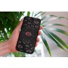 Kryt na mobil iPhone red eyes
