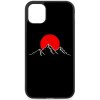 Kryt na mobil iPhone red hill