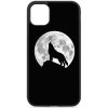 Kryt na mobil Samsung wolf moon