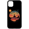 Kryt na mobil Xiaomi midnight island