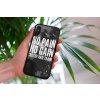 mockup of a woman holding a clear phone case in front of a houseplant 4636 el1 2023 03 30T113522.346