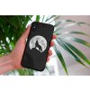 mockup of a woman holding a clear phone case in front of a houseplant 4636 el1 2023 03 30T120635.867