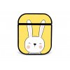 yellow bunny