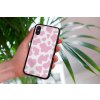 mockup of a woman holding a clear phone case in front of a houseplant 4636 el1 (51)