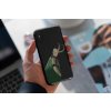 mockup of a man holding a clear phone case 4638 el1 (2)
