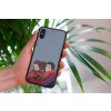 mockup of a woman holding a clear phone case in front of a houseplant 4636 el1 (7)