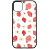 strawberry bloom
