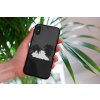 mockup of a woman holding a clear phone case in front of a houseplant 4636 el1 2023 03 30T105327.867