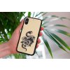 mockup of a woman holding a clear phone case in front of a houseplant 4636 el1 2023 03 30T120134.974