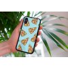 mockup of a woman holding a clear phone case in front of a houseplant 4636 el1 (25)